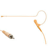 Airwave Technologies Single Ear Headset Headworn Microphone Shure Audio Technica Sennheiser Church Worship School Theater Vocal Recording Presentation Concert