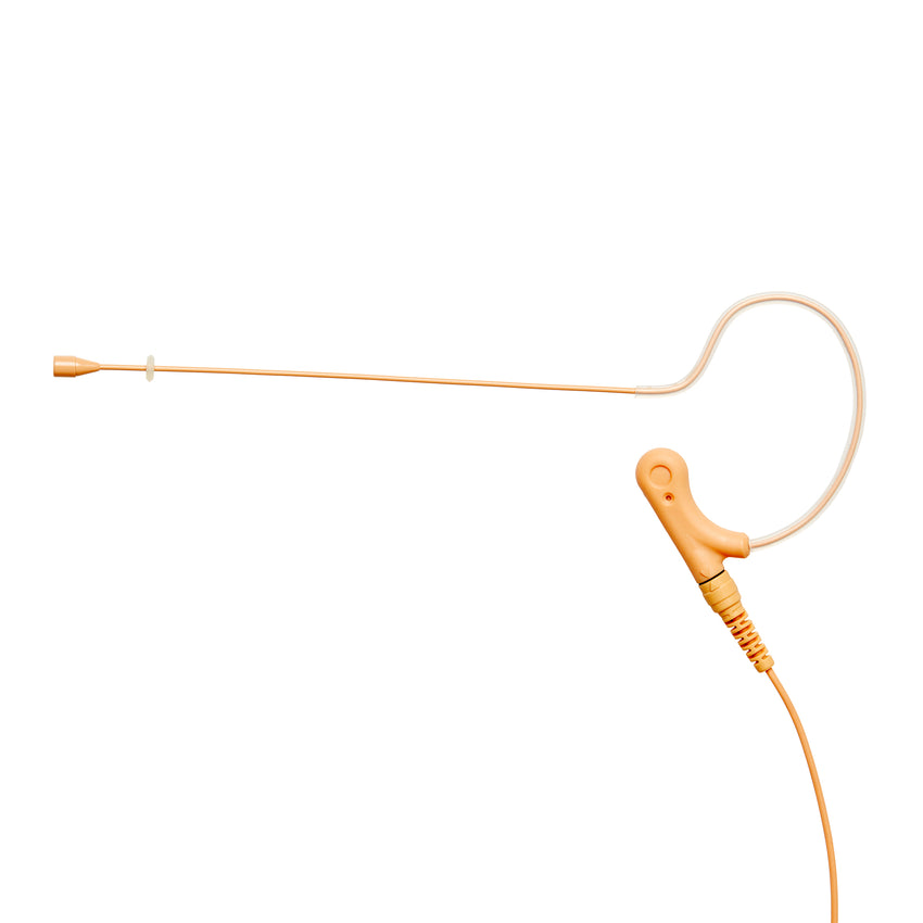 Airwave Technologies Single Ear Headset Microphone Shure Audio Technica Sennheiser Church Worship School Theater Vocal 