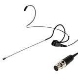 Airwave Technologies Dual Ear Headset Microphone Shure Audio Technica Sennheiser Church Worship School Theater Vocal Recording Presentation Concert