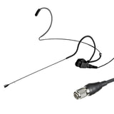 Airwave Technologies Dual Ear Headset Microphone Shure Audio Technica Sennheiser Church Worship School Theater Vocal Recording Presentation Concert