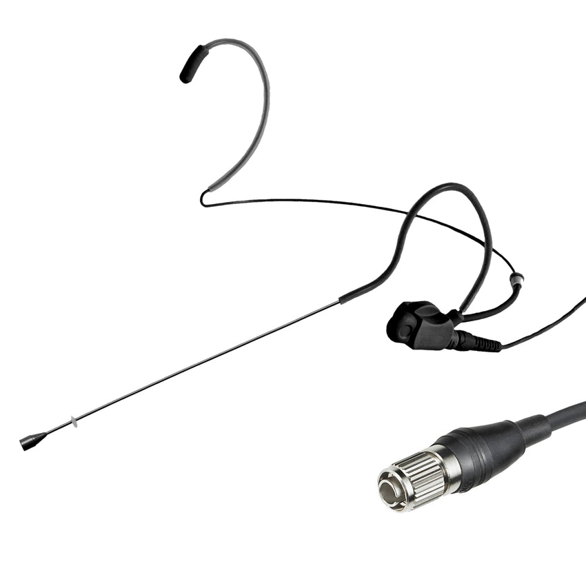 Airwave Technologies Dual Ear Headset Microphone Shure Audio Technica Sennheiser Church Worship School Theater Vocal Recording Presentation Concert