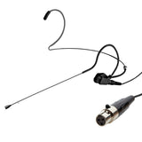 Airwave Technologies Dual Ear Headset Microphone Shure Audio Technica Sennheiser Church Worship School Theater Vocal Recording Presentation Concert