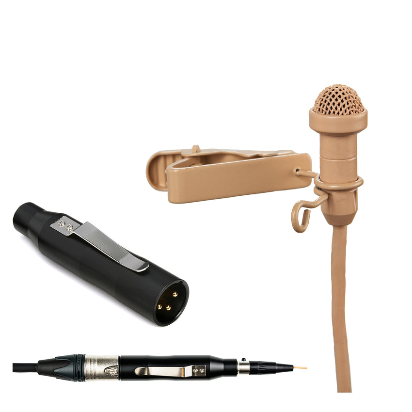 Airwave Technologies Lavalier Microphone Shure Audio Technica Sennheiser Church Worship School Theater Vocal Recording speaking