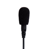 Airwave Technologies wireless lavalier microphone system church worship school theater vocal sing speaking presentation shure audio technical sennheiser wind screen