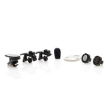 Airwave Technologies wireless lavalier microphone system church worship school theater vocal sing speaking presentation shure audio technical sennheiser Accessories