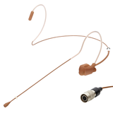 Airwave Technologies Dual Ear Headset Microphone Shure Audio Technica Sennheiser Church Worship School Theater Vocal Recording Presentation Concert
