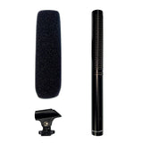 LIZ-SHOTGUN M by Acacia Audio | Hypercardioid Condenser Shotgun Microphone
