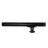 LIZ-Shotgun M Pak Microphone Kit by Acacia Audio | Hypercardioid Condenser Microphone with Grip
